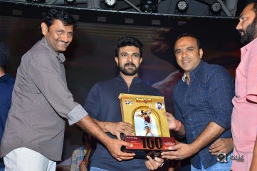 Rangasthalam 100 Days Function Photos